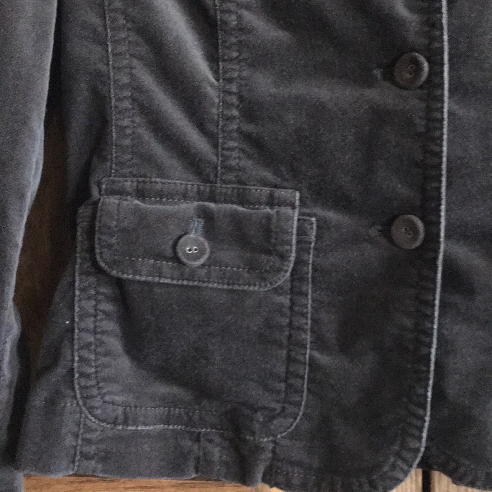 Loft Brown Blazer - EUC - Hardly worn - size 8 - Picture 3 of 10